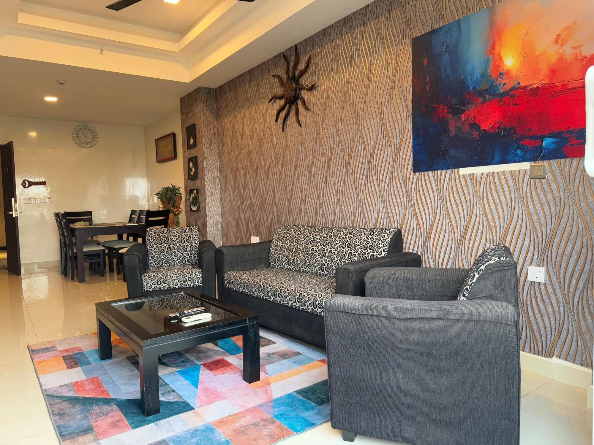 Ocean Breeze Negombo- Tidesend Luxury Beach Apartments المظهر الخارجي الصورة